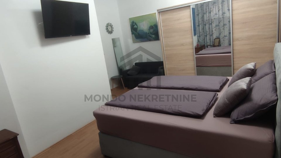 Istria, Pula, 2 bedroom apartment, ground floor 100 m2;