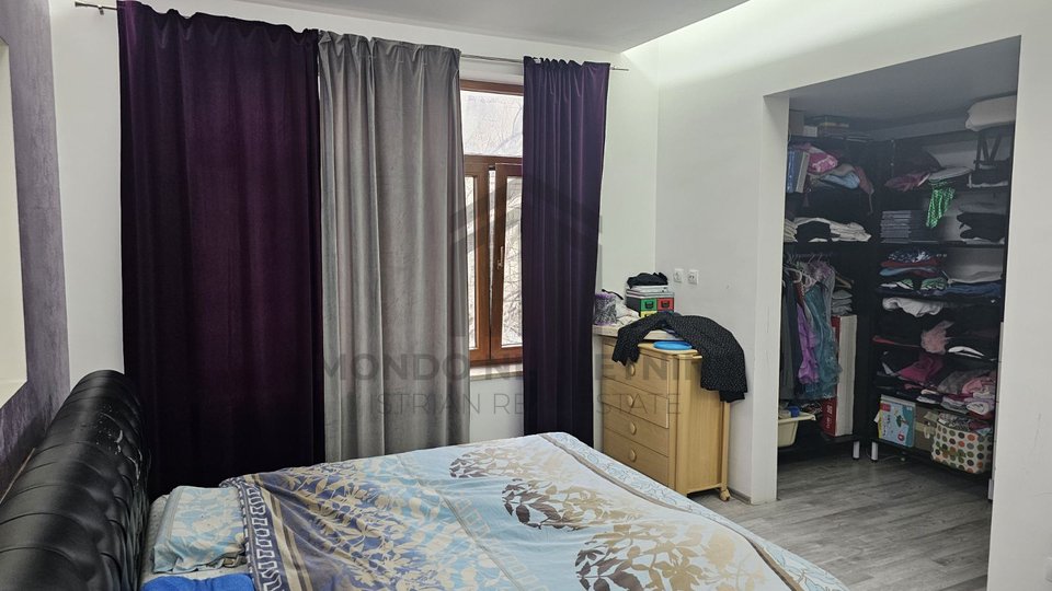 Istria, Pula, four-room apartment
