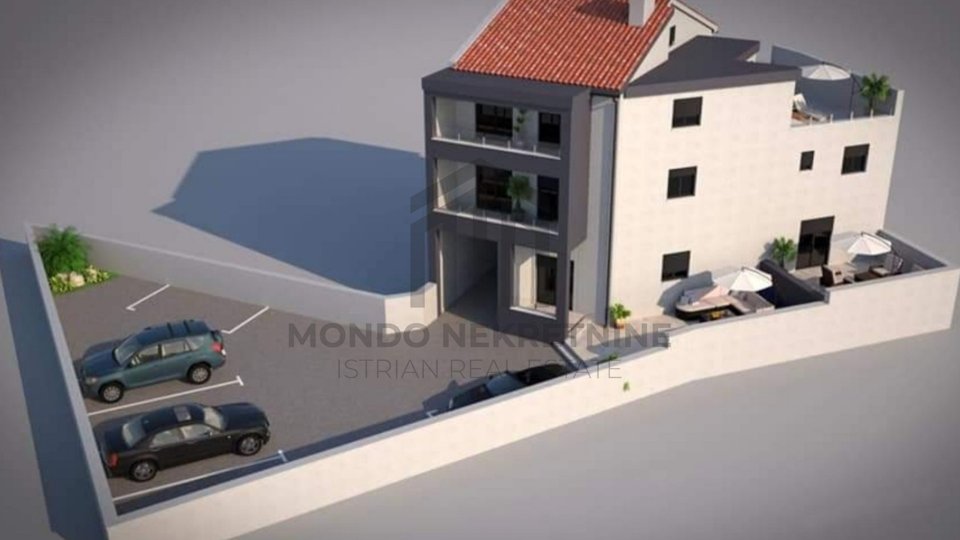 Stanovanje, 63 m2, Prodaja, Pula