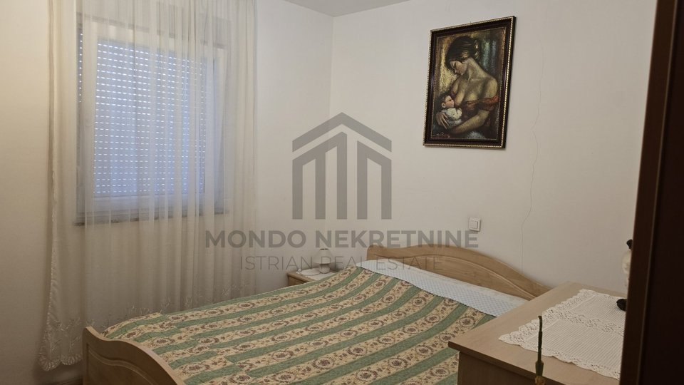 Pula Apartment high ground floor 50 m2 newer building