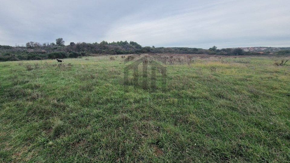 Land, 1100 m2, For Sale, Vodnjan