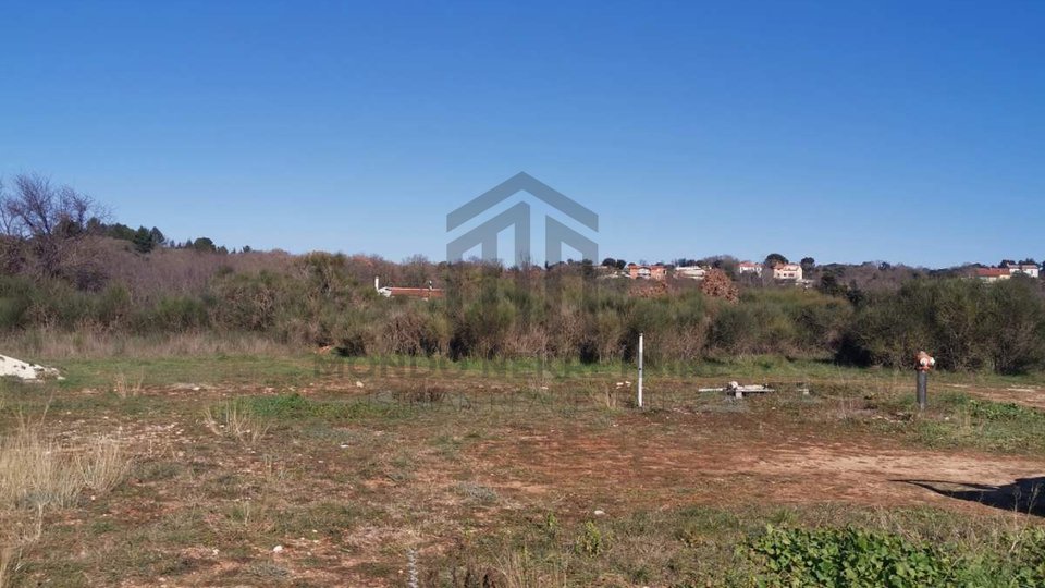 Istria, Pula, building plot in Šijana