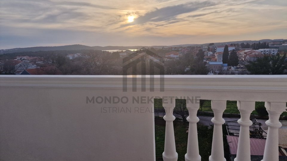 Istria, Medulin, Apartment with sea view