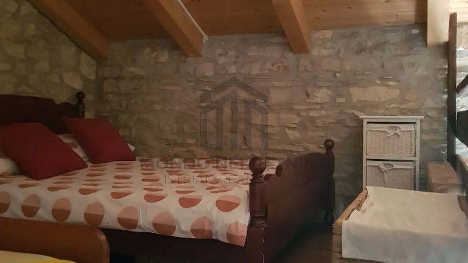 Istra, Marcana - Istarska kamena kuća