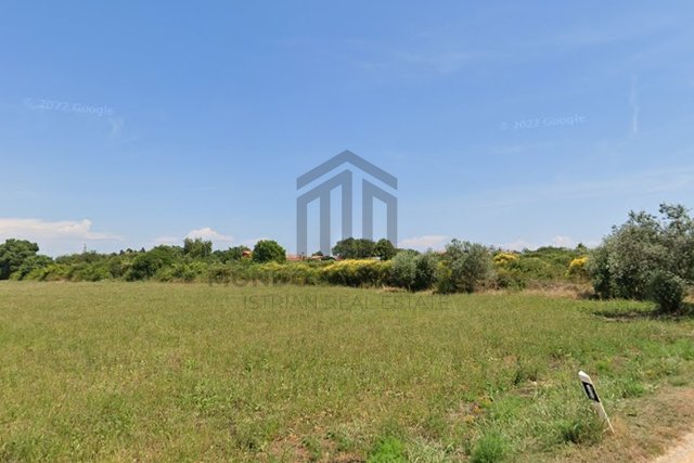 Pula, agricultural land, 525 m2