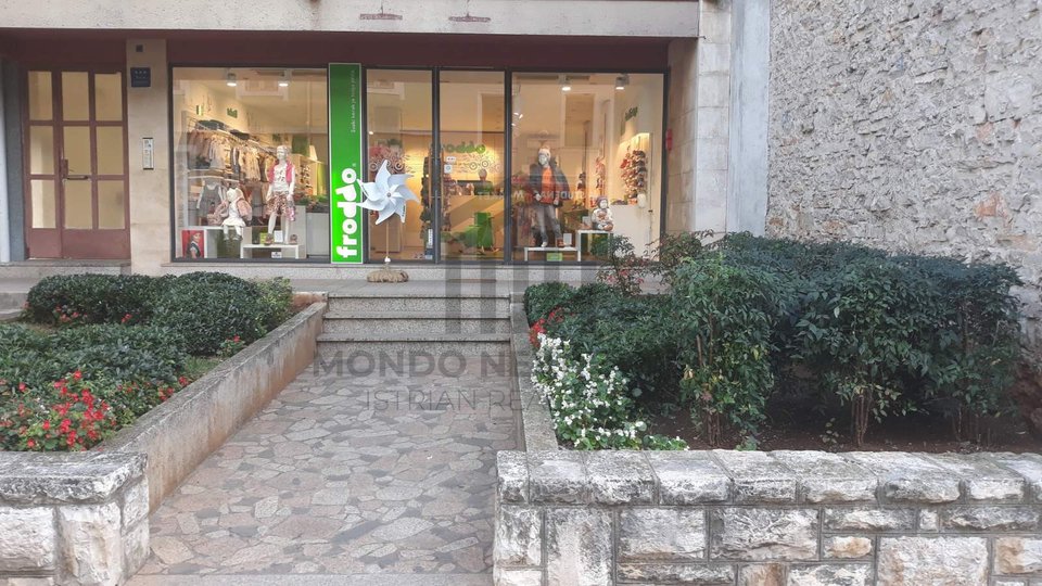 Istria, Pula, center - 70m2 office space for rent