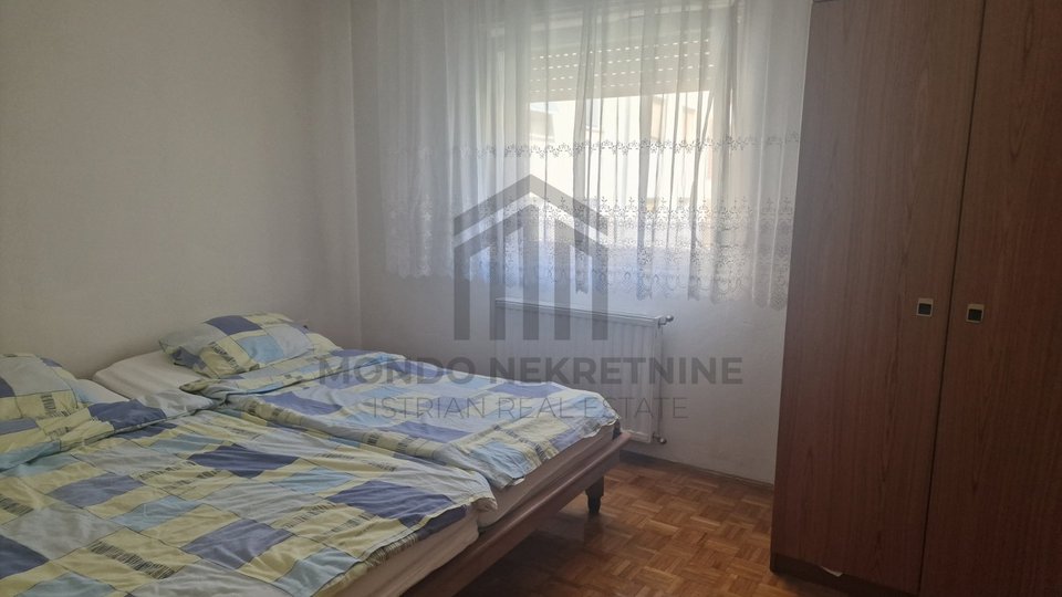 Istria, Pula, beautiful three-room apartment on Punta