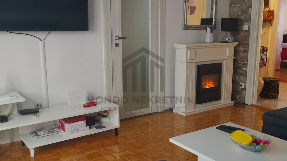 Apartment Pula, a beautiful renovated apartment in the center on the coast
