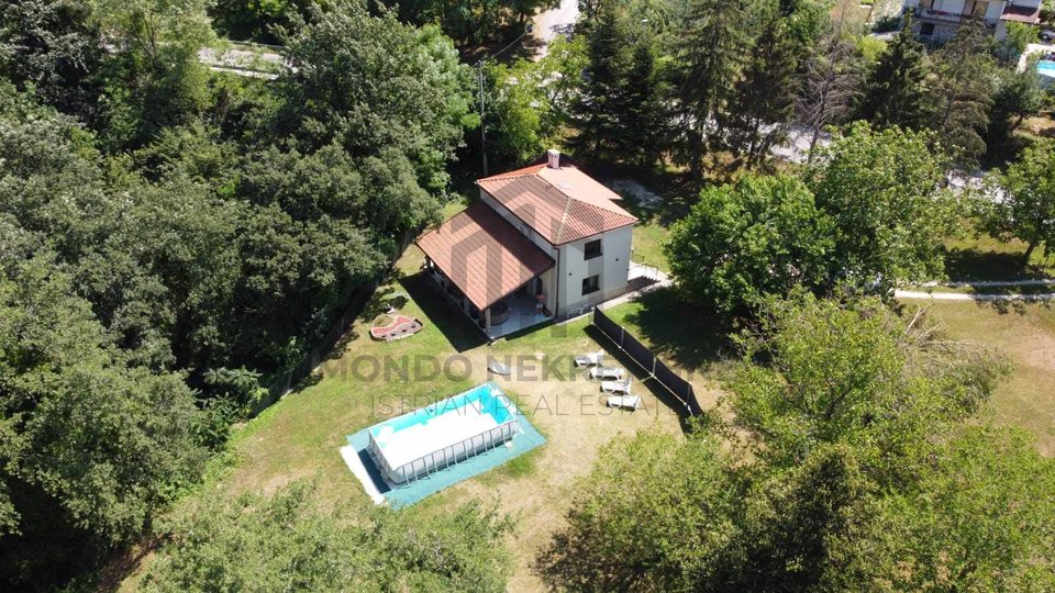 House, 100 m2, For Sale, Pazin