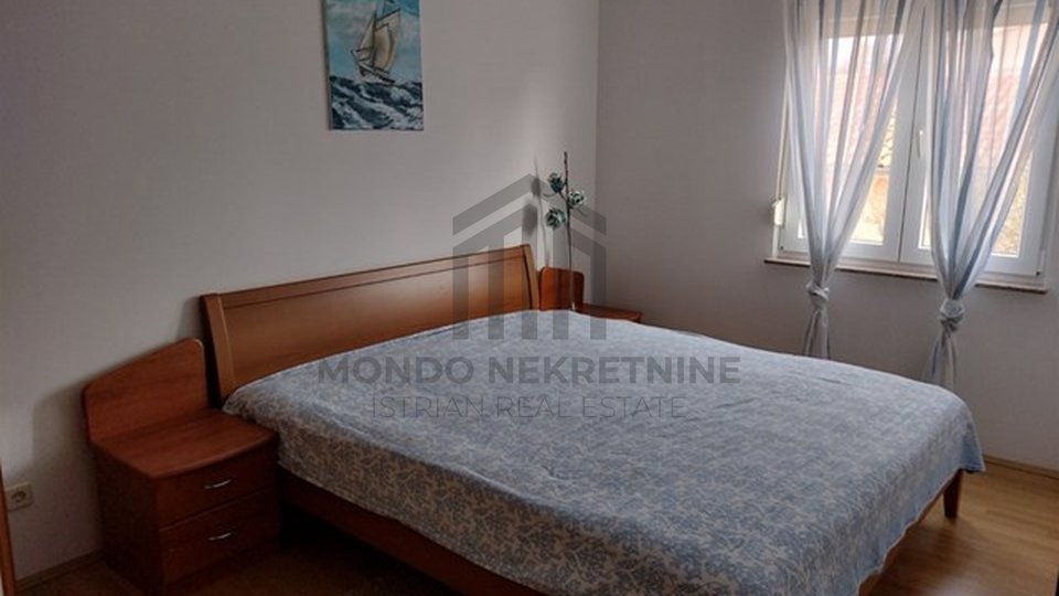 Istria, Pula, Štinjan, apartment 2 bedrooms+living room, 66 m2, 182,500.-€